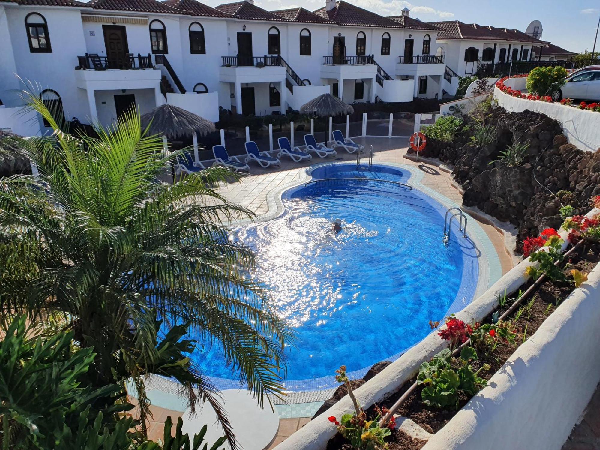Marina Golf Apartment San Miguel de Abona Exterior photo